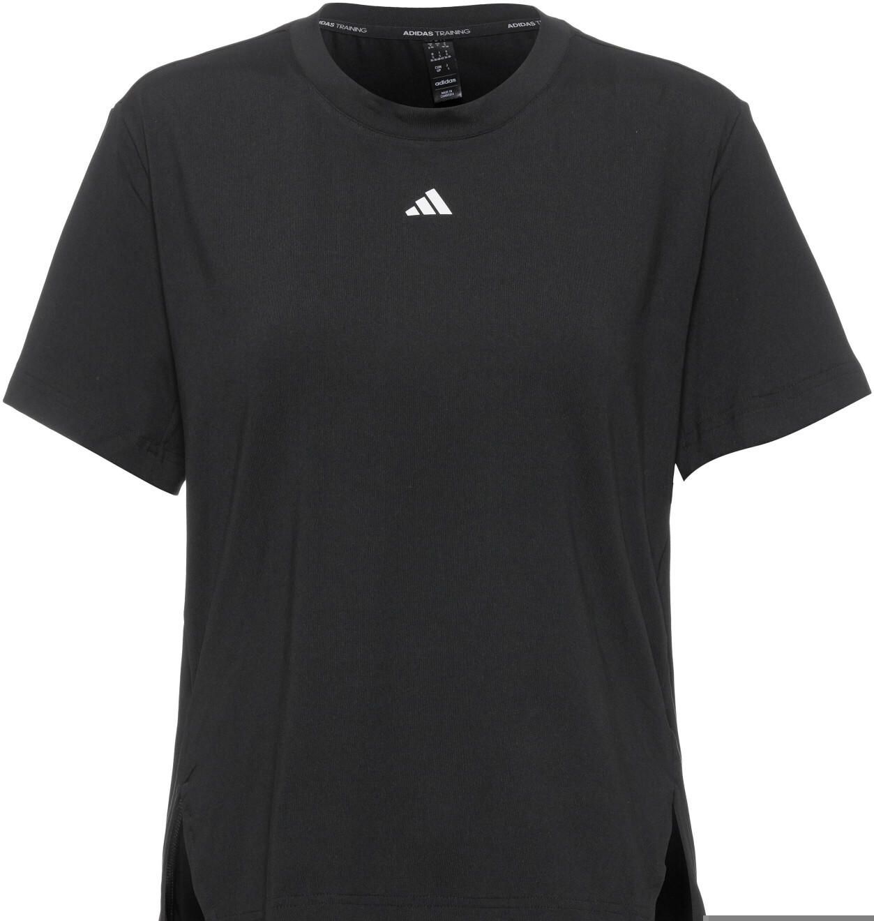 Adidas Funktionsshirt Damen (IA7748) black Test TOP Angebote ab 24,99 €  (Dezember 2023) | Funktionsshirts