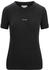 Icebreaker Women's ZoneKnit Merino Short Sleeve T-Shirt (0A56OU) black