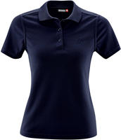 Maier Sports 3000022;M10367, Maier Sports Ulrike Poloshirt Damen in night sky,