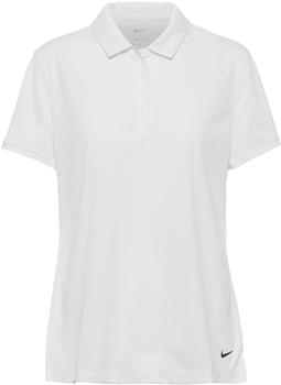 Nike Victory Poloshirt Damen (DH2309) white/black
