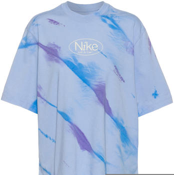 Nike NSW Boxy Optimism T-Shirt Damen (DQ3141) light marine