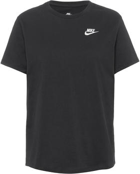 Nike CLUB T-Shirt Damen (DX7902) black