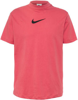 Nike NSW Boyfriend T-Shirt Damen (FD1129) adobe/black