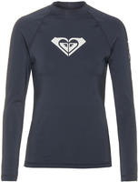 Roxy UV Shirt Whole Hearted Lycra Longsleeve Mood Indigo - XS - XS