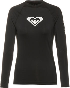 Roxy Whole Hearted Surf Shirt Damen (ERJWR03547) anthracite