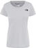The North Face REAXION AMP Funktionsshirt Damen (NF00CE0T) tnf light grey heather