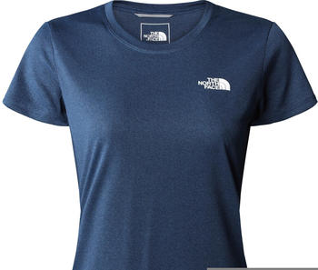 The North Face REAXION AMP Funktionsshirt Damen (NF00CE0T) shady blue heather