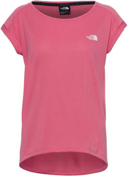 The North Face Tanken Funktionsshirt Damen (NF0A2S7F) cosmo pink