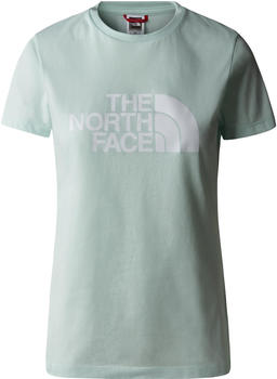The North Face EASY T-Shirt Damen (NF0A4T1Q) skylight blue