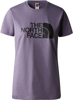 The North Face EASY T-Shirt Damen (NF0A4T1Q) lunar slate