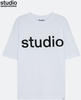 studio seidensticker T-Shirt »Studio«, Kurzarm Rundhals Uni