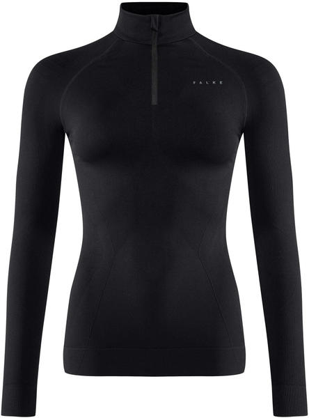 Falke Maximum Warm Langarmshirt Damen (33036) black