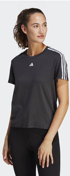 Adidas AEROREADY Train Essential 3-Streifen T-Shirt (IC5039) white/black