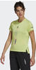 adidas Terrex H11736-PULSE LIME-XS, adidas Terrex Damen Agravic Trail T-Shirt