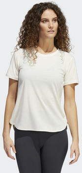 Adidas Go To T-Shirt 2.0 (HD9563) beige/weiß
