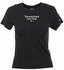 Tommy Hilfiger T-shirt Essential Logo (DW0DW14899) black