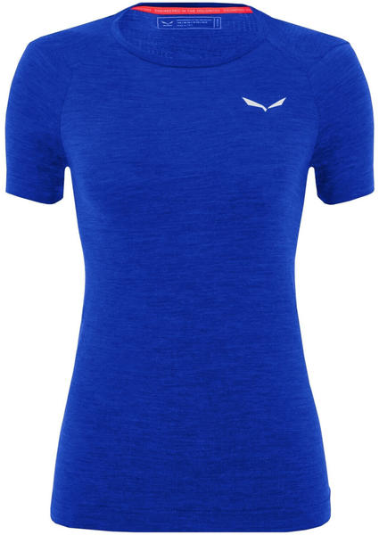 Salewa Zebru Fresh Alpine W T-Shirt electric