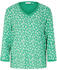 Tom Tailor Langarmshirt mit Colour-Blocking (1034520) grün