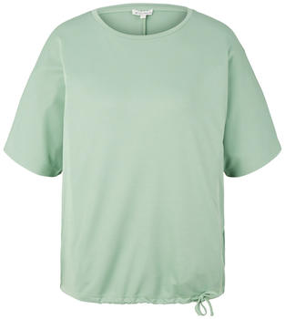 Tom Tailor T-Shirt mit V-Ausschnitt (1032204) light moderate olive Test TOP  Angebote ab 29,00 € (Oktober 2023)