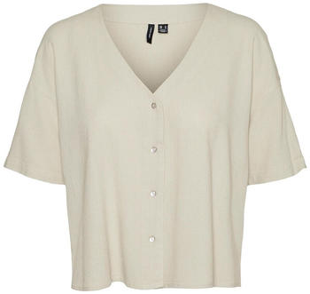 Vero Moda Jesmilo Short Sleeve Shirt (10279696)