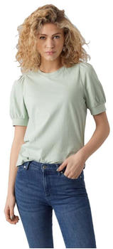 Vero Moda Kerry 2/4 Short Sleeve O Neck T-Shirt (10275520) grün