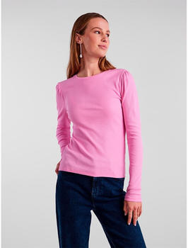 Pieces Ruka Puff Long Sleeve T-Shirt (17133701) rosa