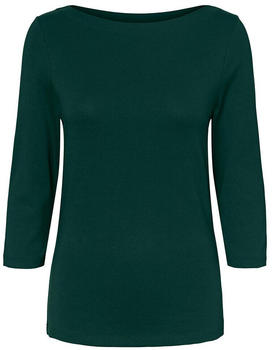 Vero Moda Panda Modal 3/4 Sleeve T-Shirt (10274133) gr&uuml;n