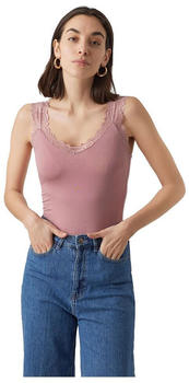Vero Moda Rosa Jrs Sleeveless T-Shirt (10287348) rosa