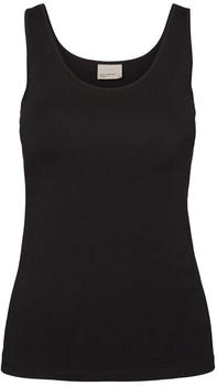 Vero Moda My Soft U Neck Sleeveless T-Shirt (10148253) schwarz