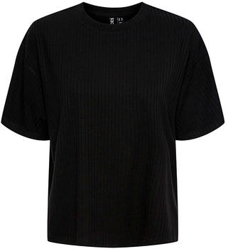 Pieces Kylie Short Sleeve T-Shirt (17132567) schwarz