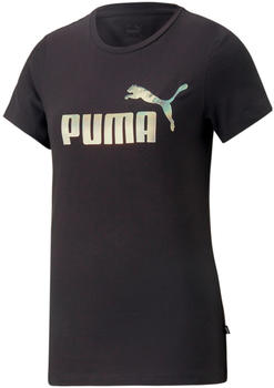 Puma ESS+ NOVA SHINE Tee Women puma black