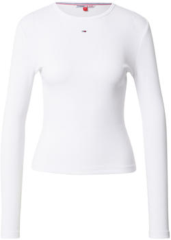 Tommy Hilfiger Shirt Essential (DW0DW14277) weiß