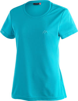 Maier Sports Women's T-Shirt (252302) teal pop