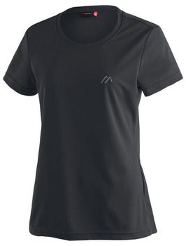 Maier Sports Women's T-Shirt (252302) black