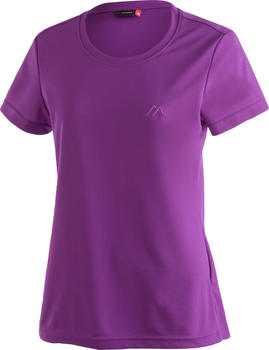 Maier Sports Women's T-Shirt (252302) purple