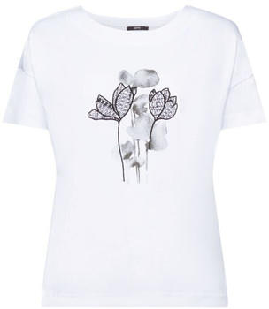 Esprit T-Shirt (043EO1K308) white