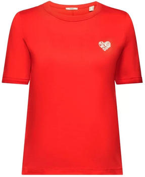 Esprit T-Shirt (013EE1K327) red