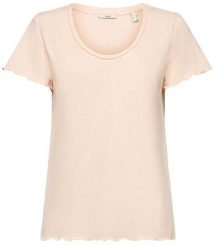 Esprit T-Shirt (043EE1K303) pastel pink