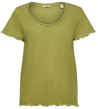 Esprit T-Shirt (043EE1K303) pistachio green