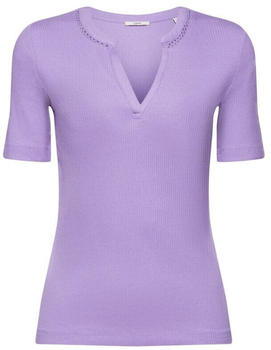 Esprit T-Shirt (033EE1K304) purple