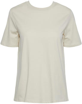Pieces PCRIA SS SOLID TEE NOOS BC (17140802-4280168) birch