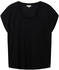 Tom Tailor Plus - Loose Fit T-Shirt (1037310-14482) deep black