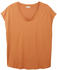 Tom Tailor Plus - Loose Fit T-Shirt (1037310-31650) terracotta brown