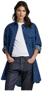 G-Star Oversized Flap Pocket Ev Shirt (D22921-D309) Rinsed
