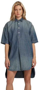 G-Star Shirt Dress (D21079-C611) blue
