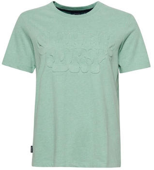Superdry Vintage Cooper Emboss T-Shirt (W1011050A) green