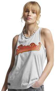 Superdry Vintage Vl Seasonal T-Shirt (W6011270A) white