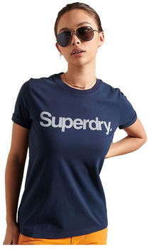 Superdry Cl T-Shirt (W1010710A) blue