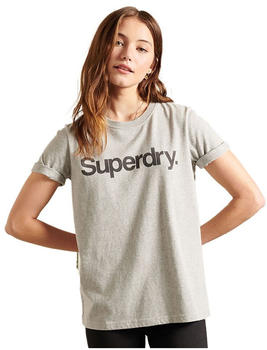 Superdry Cl T-Shirt (W1010710A) grey