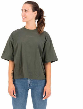 Superdry Code Tech Os Boxy T-Shirt (W1010813A) green